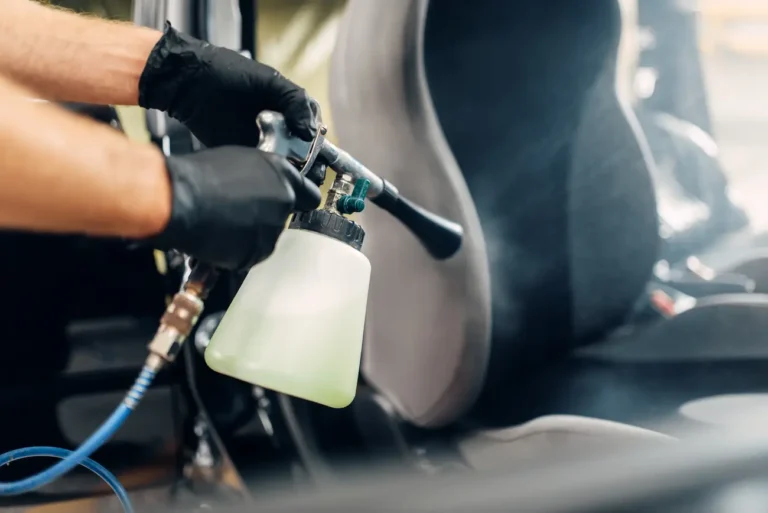 Jak zwiekszyc zyski firmy dzieki uslugom auto detailingu