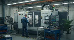 Predykcyjne utrzymanie ruchu – jak AI zmienia zarządzanie produkcją